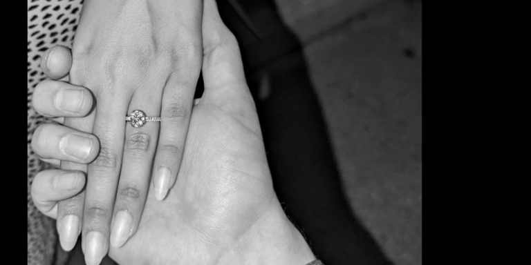 Zahra & David Home Page Banner