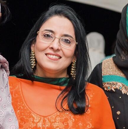 Shahla Malik 