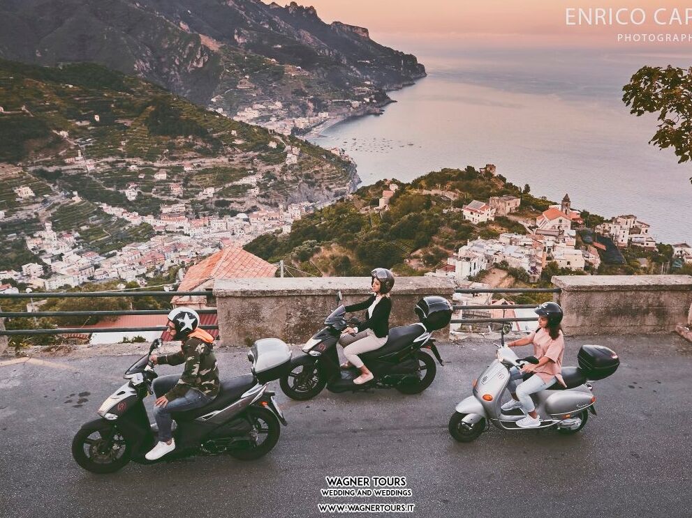 Picture of Ravello Rent a Scooter