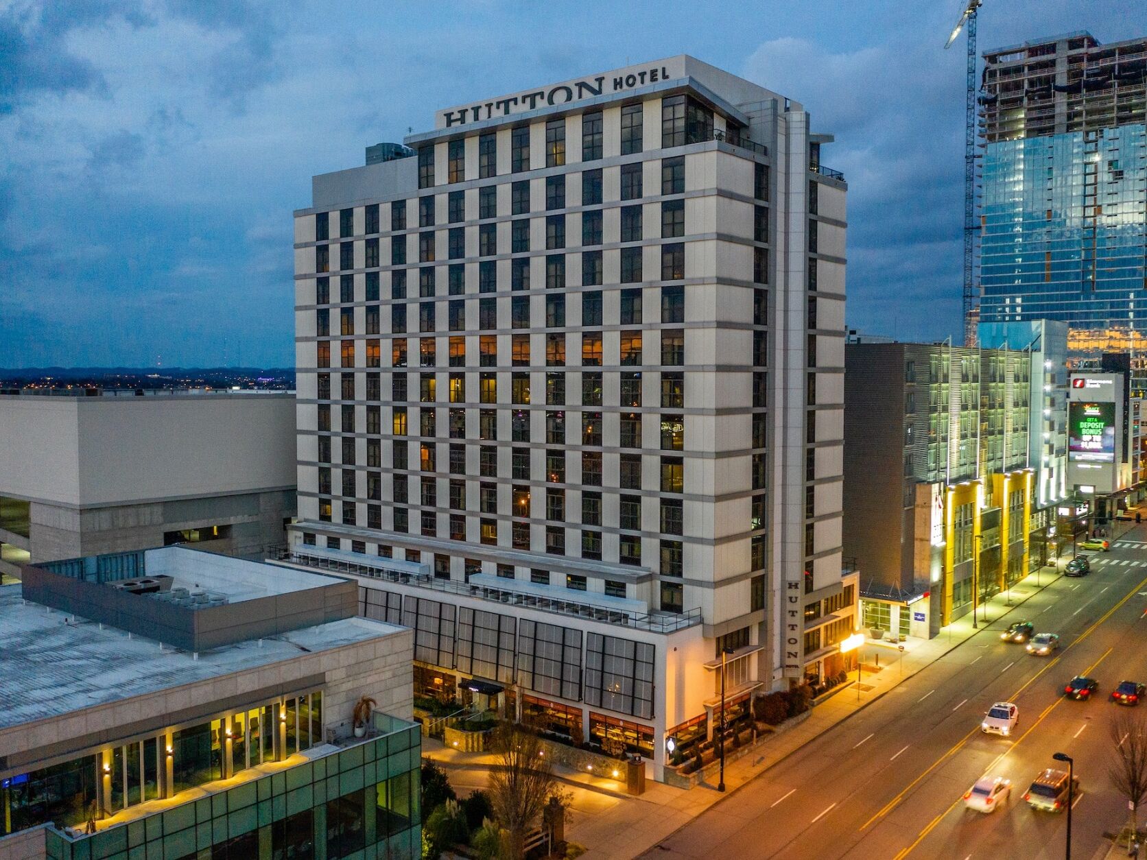 Picture of Hutton Hotel