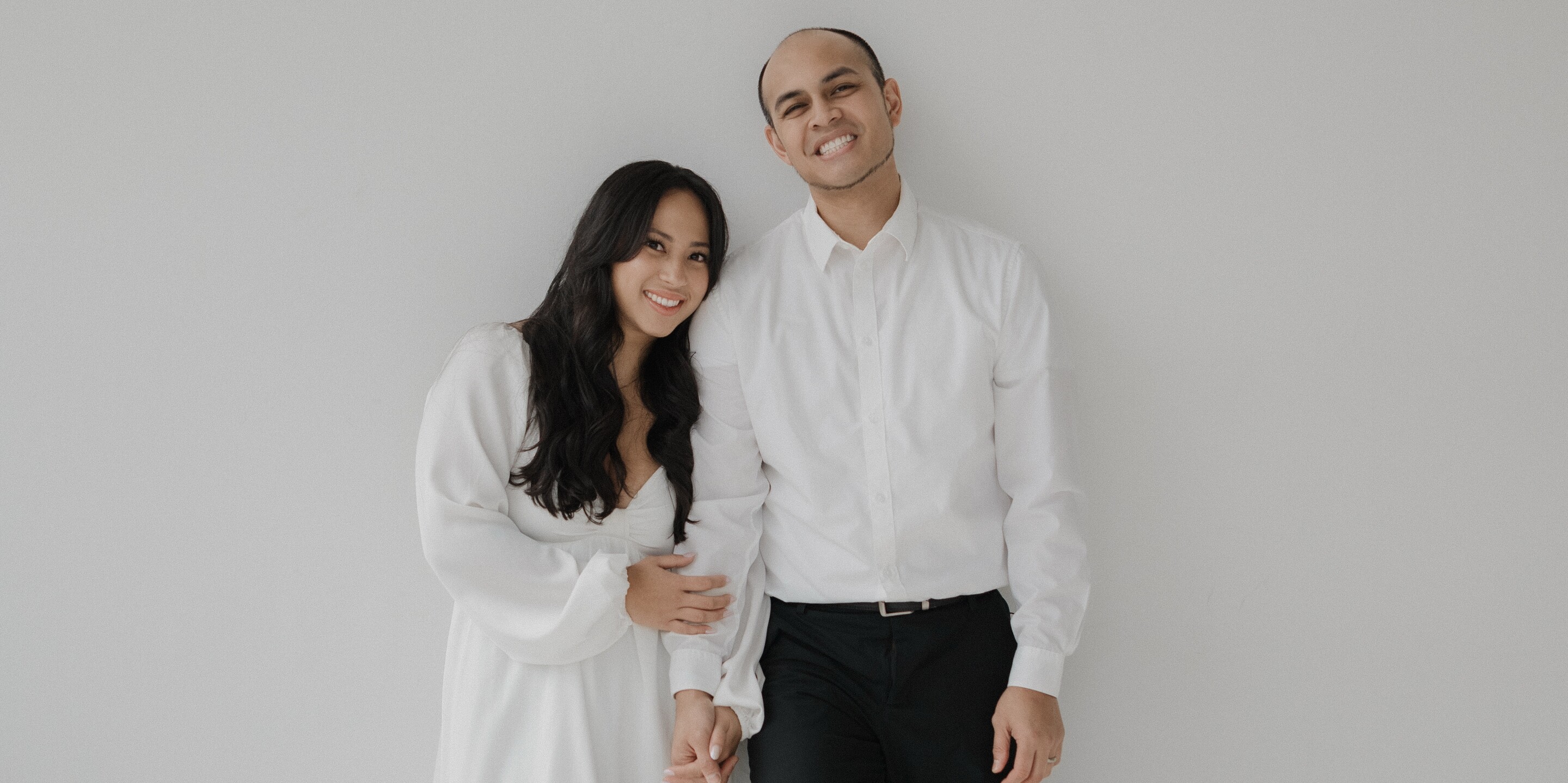 Shalena & Michael Home Page Banner
