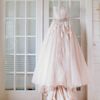 A Rustic, Romantic Wedding at Woodwalk Gallery in Egg Harbor, Wisconsin