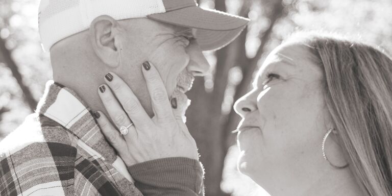 Kimberly & Richard Home Page Banner
