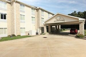 Picture of Crown Pointe Lodge Best Western Signature Collection