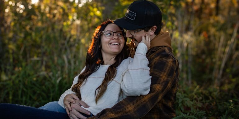 Kendra & Lucas Home Page Banner