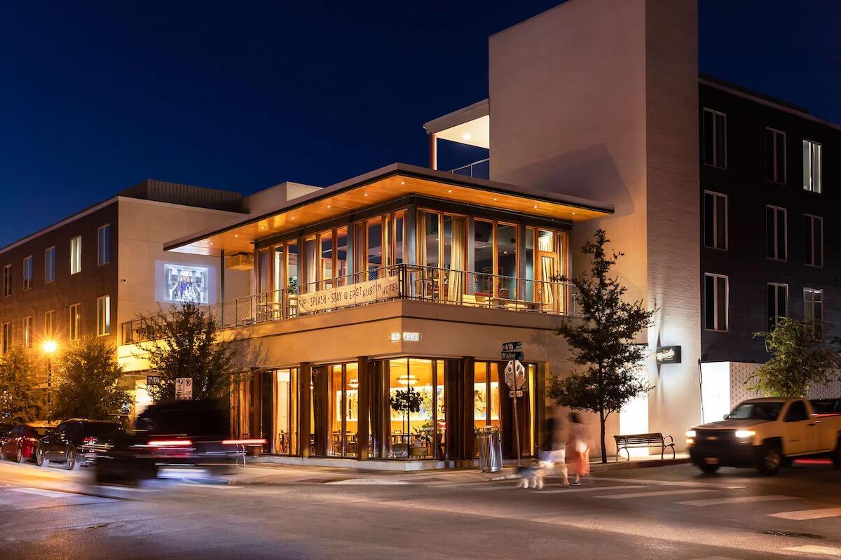 Picture of East Austin Hotel