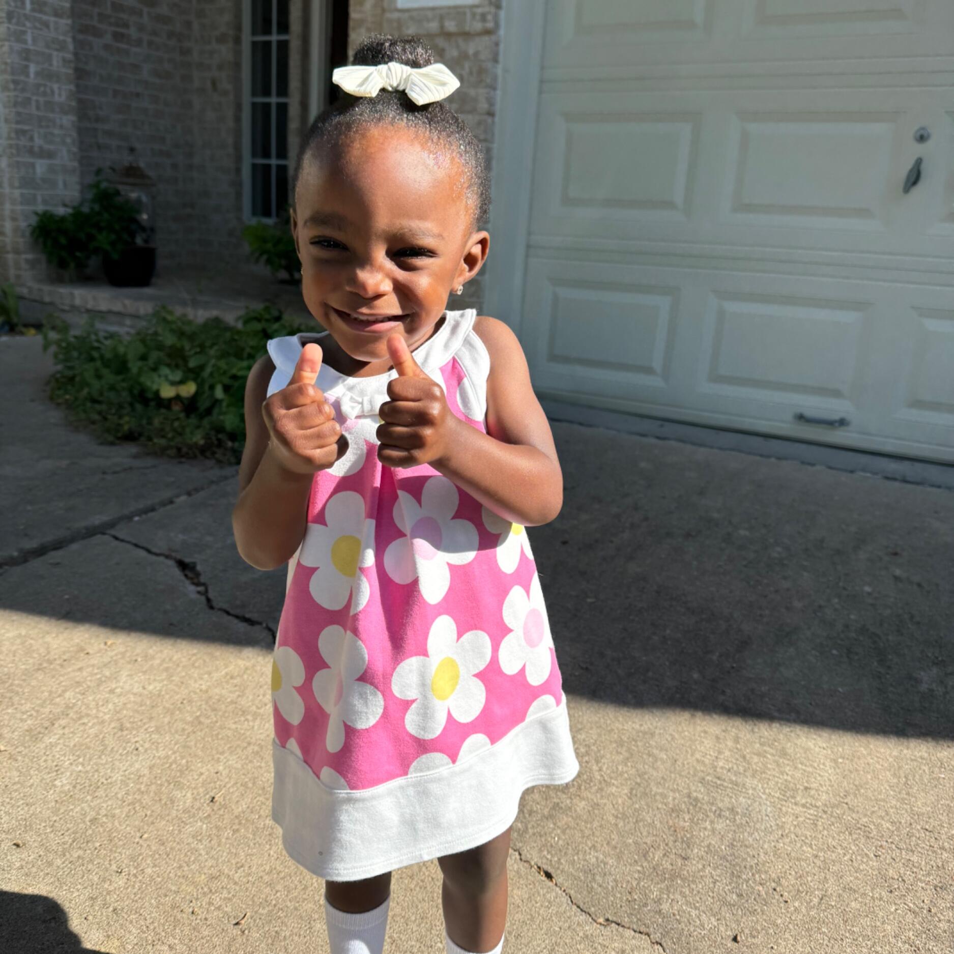 Mylah Rose Christopher