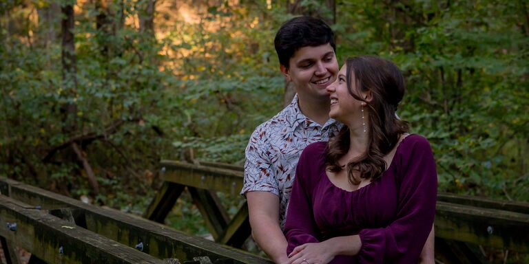 Emily & Thomas Home Page Banner