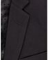 BLACKTIE "Liam" Onyx Black Suit (5-Piece Set) Flower Girl Dress and Ring Bearer Outfit - thumbnail - 6