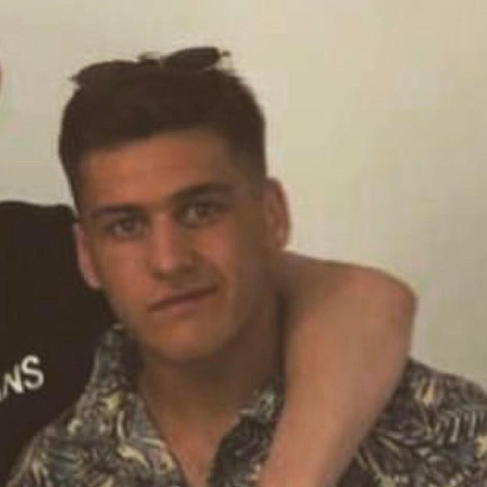 Ryan Keegan 