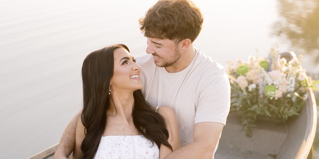 Whitney & Will Home Page Banner