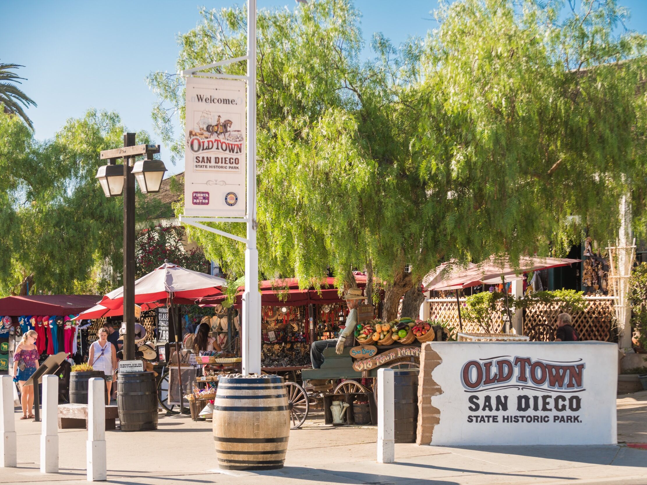 Picture of Old Town San Diego