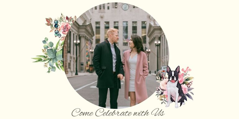Bruce & Emily Home Page Banner
