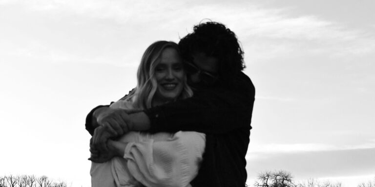 Zoey & Alejandro Home Page Banner