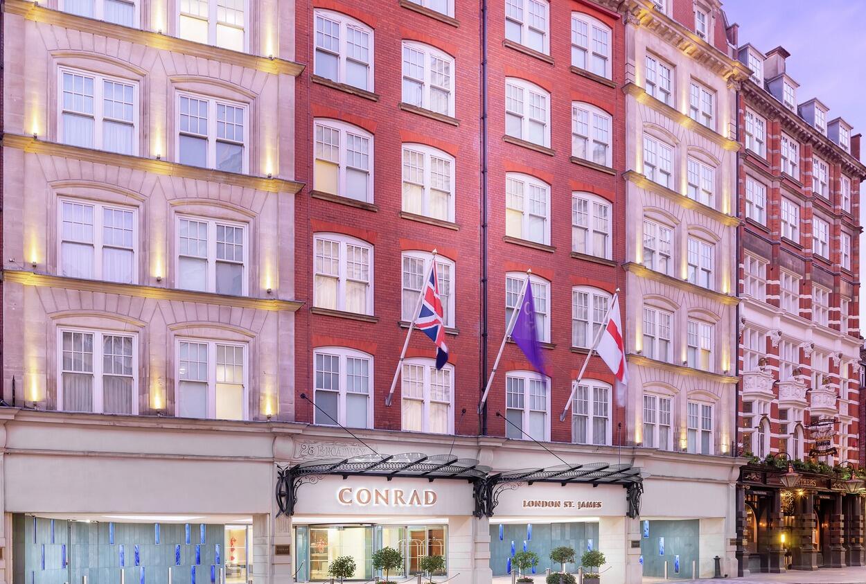 Picture of Conrad London St. James