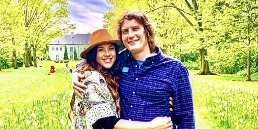 Alexandra  & Adam Home Page Banner