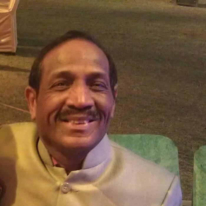 Late Shri. Anil Kumar