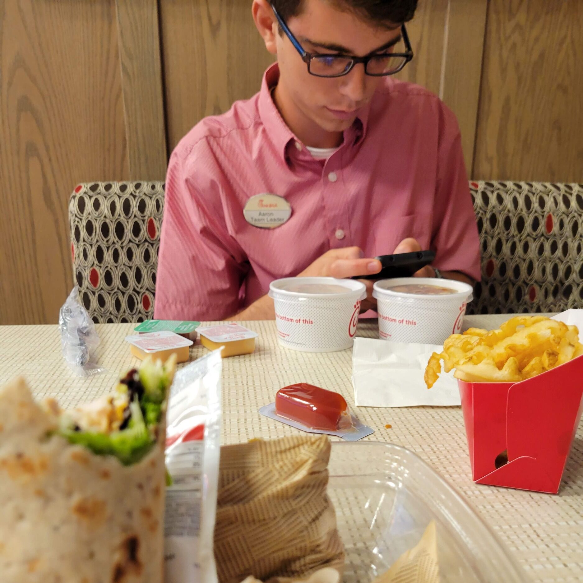 Picture of C&A Love Story: A Chick-Fil-A Series ep. 1