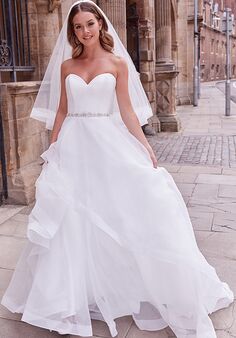 Adore by Justin Alexander Bliss Ball Gown Wedding Dress