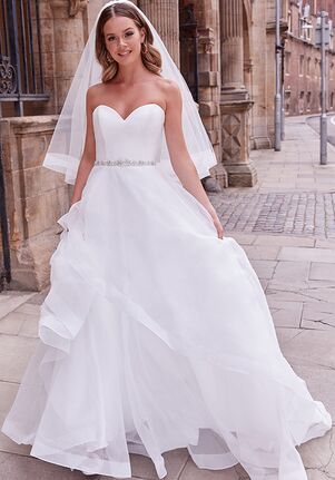 Adore by Justin Alexander Bliss Ball Gown Wedding Dress