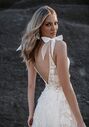 Abella Helga A-Line Wedding Dress - thumbnail - 2