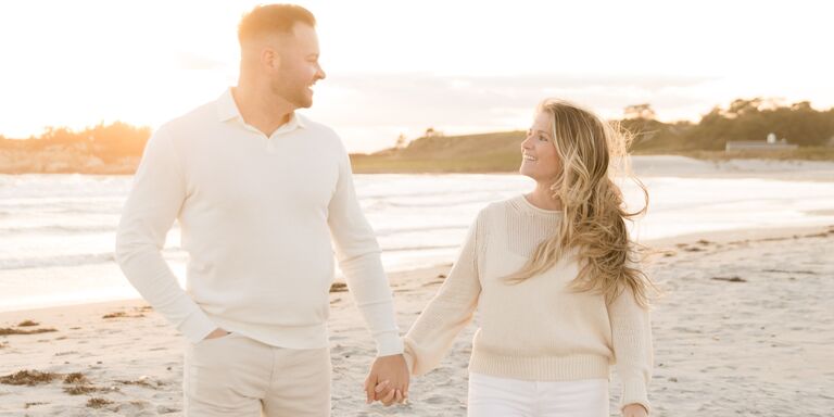 Ashlyn & Mike Home Page Banner