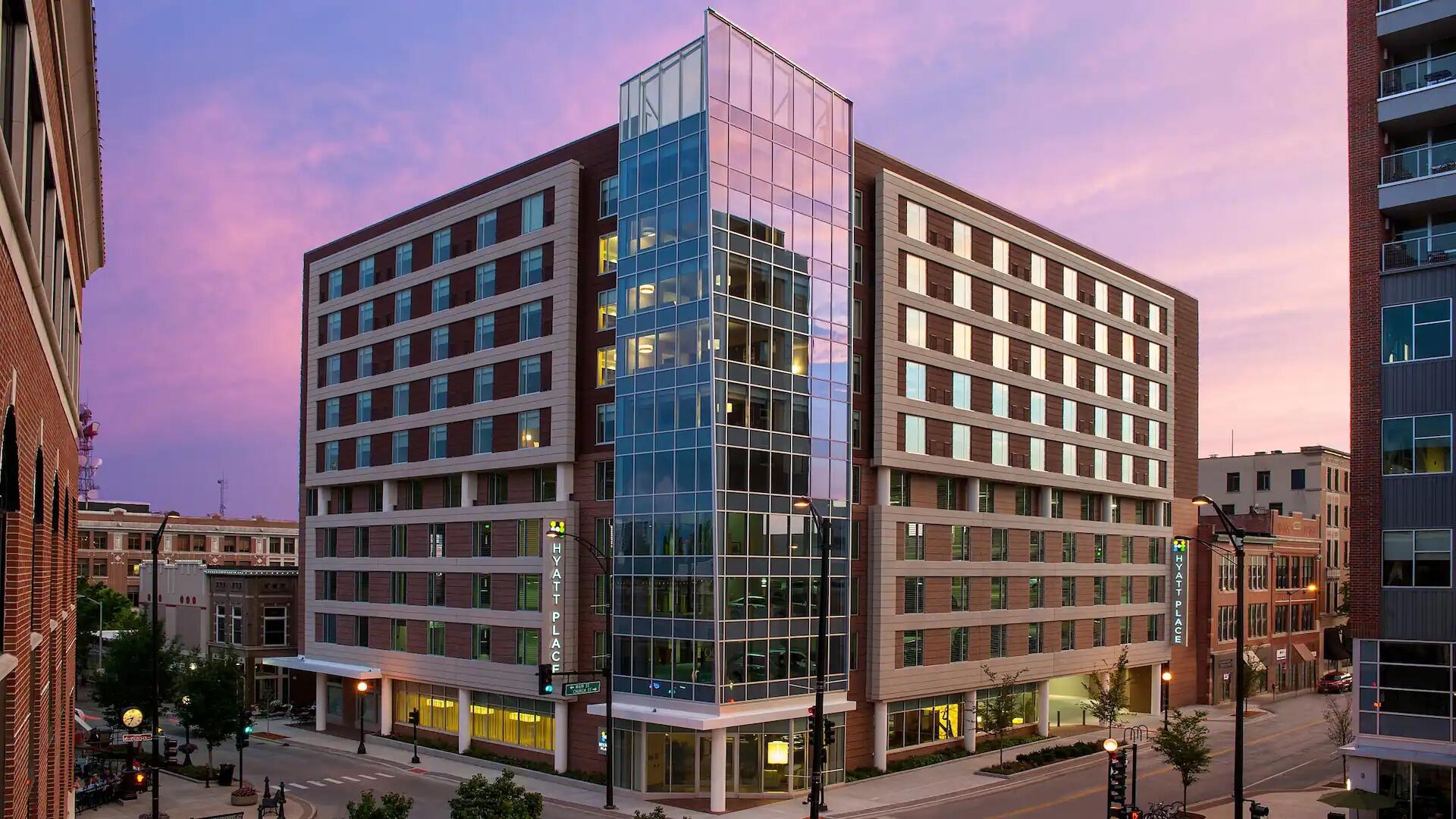 Picture of Hyatt Place Champaign/Urbana