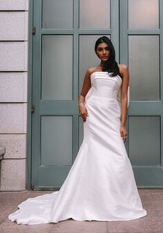Martina Liana 1565 A-Line Wedding Dress