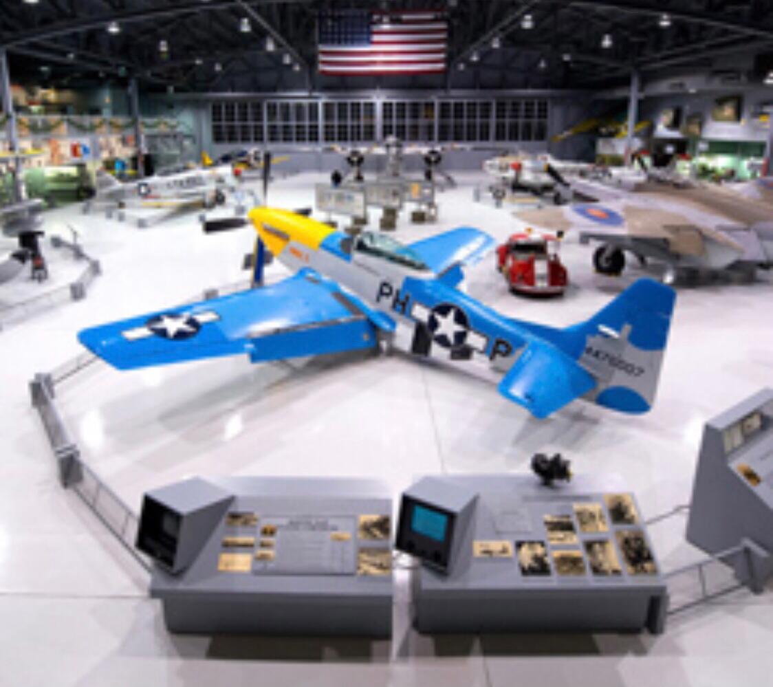 Picture of EAA Aviation Museum