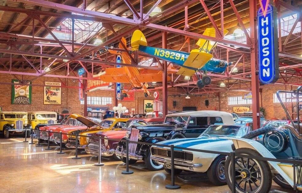 Picture of The Coker Museum