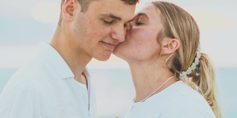 Isaac & Julianna Home Page Banner