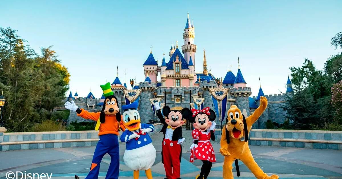 Picture of Disneyland Park