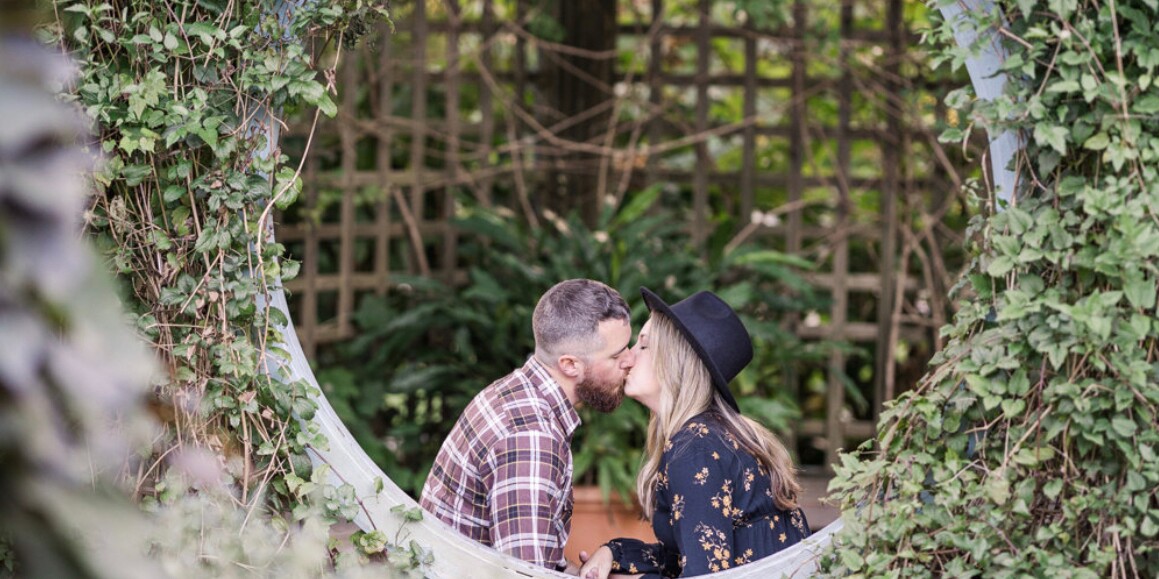 Courtney & Brian Home Page Banner