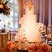 Handmade Sugar Flower Cake