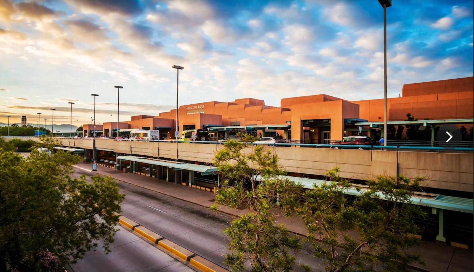 Picture of Albuquerque International Sunport