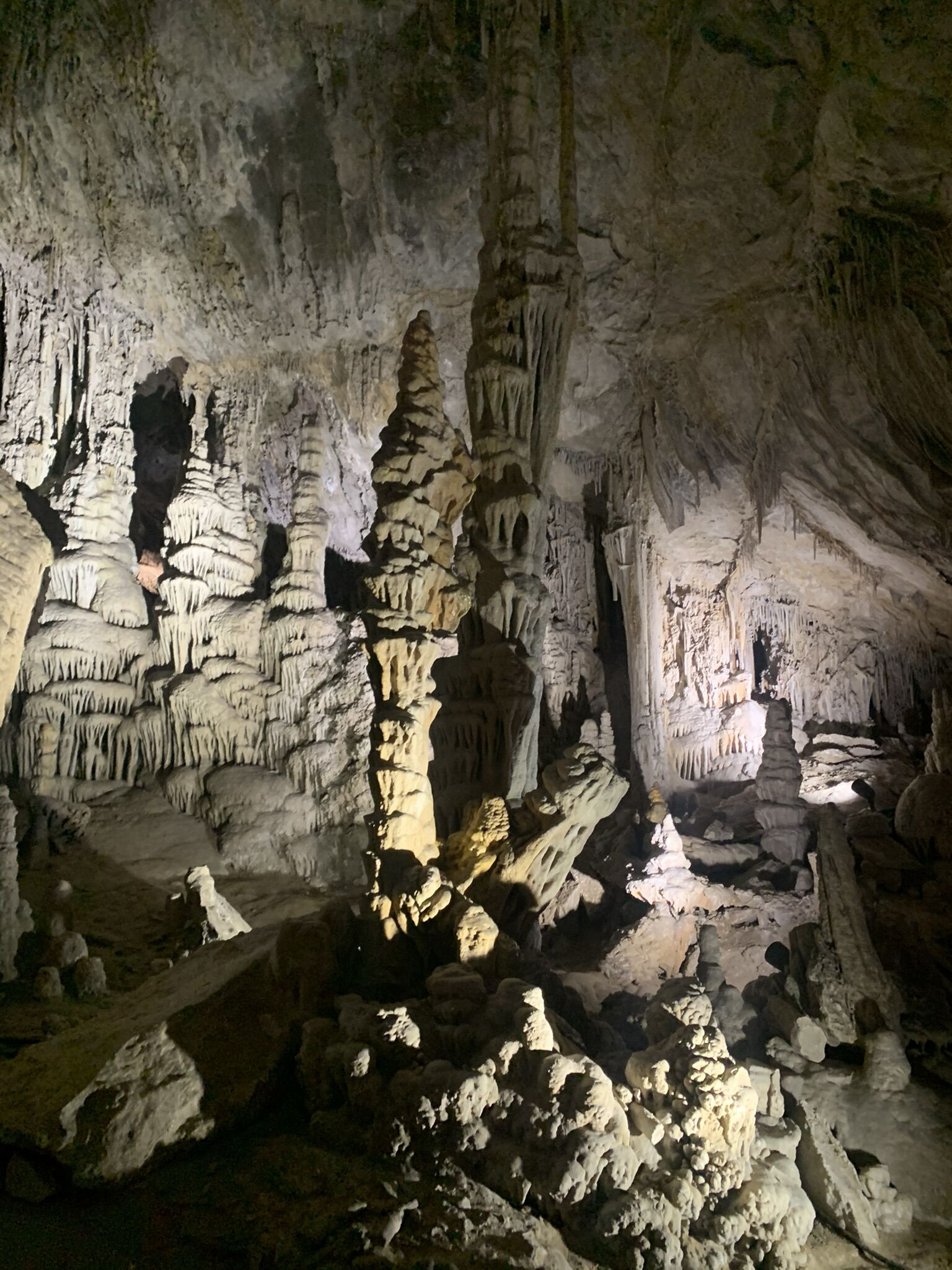 Picture of Lewis & Clark Caverns State Park