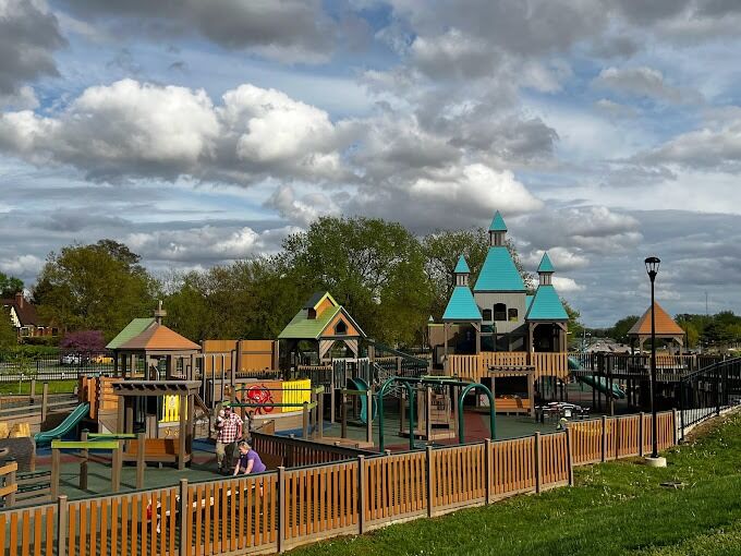 Picture of Mickey's Kingdom Park