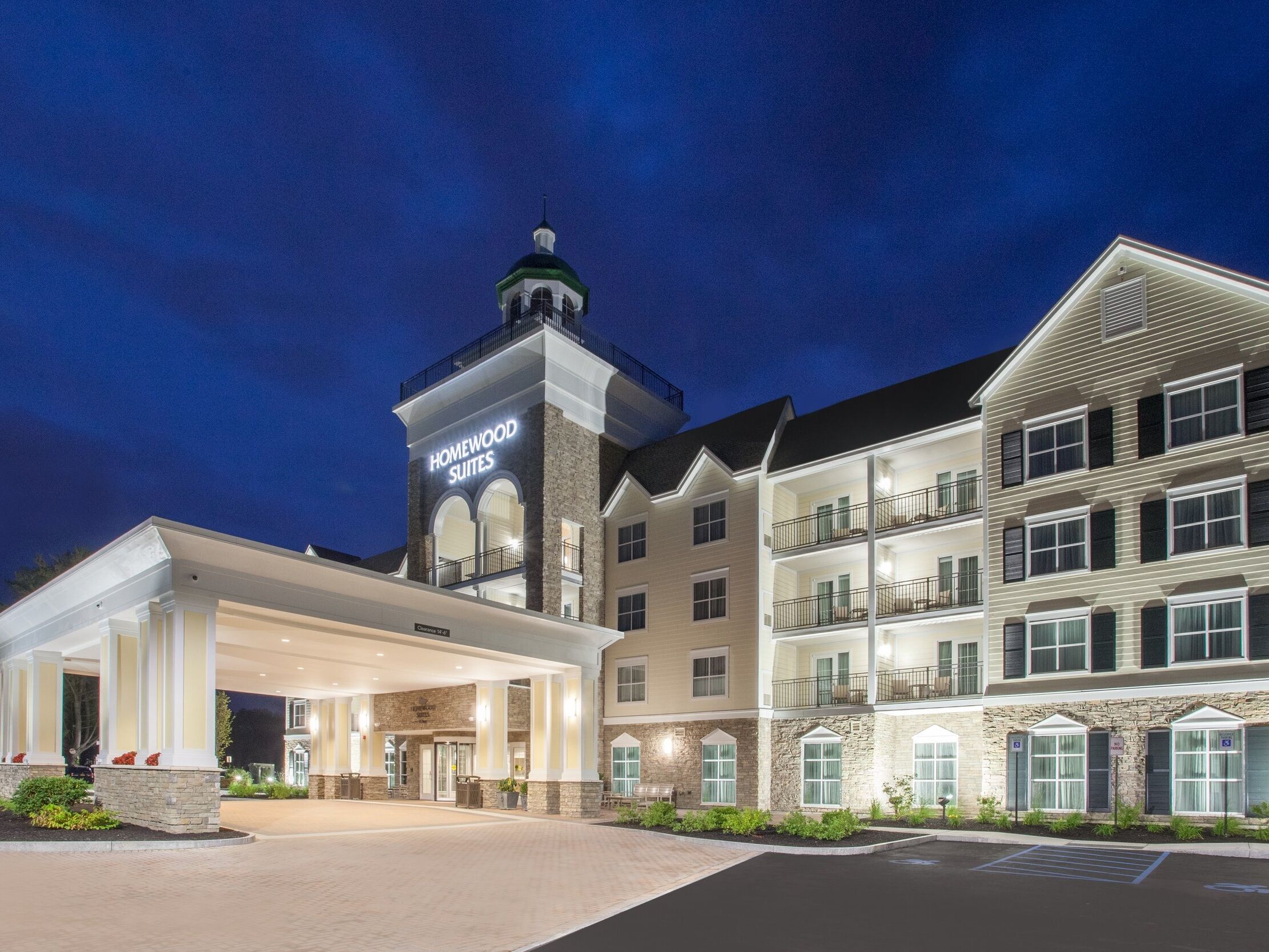 Picture of Homewood Suites by Hilton Saratoga Springs