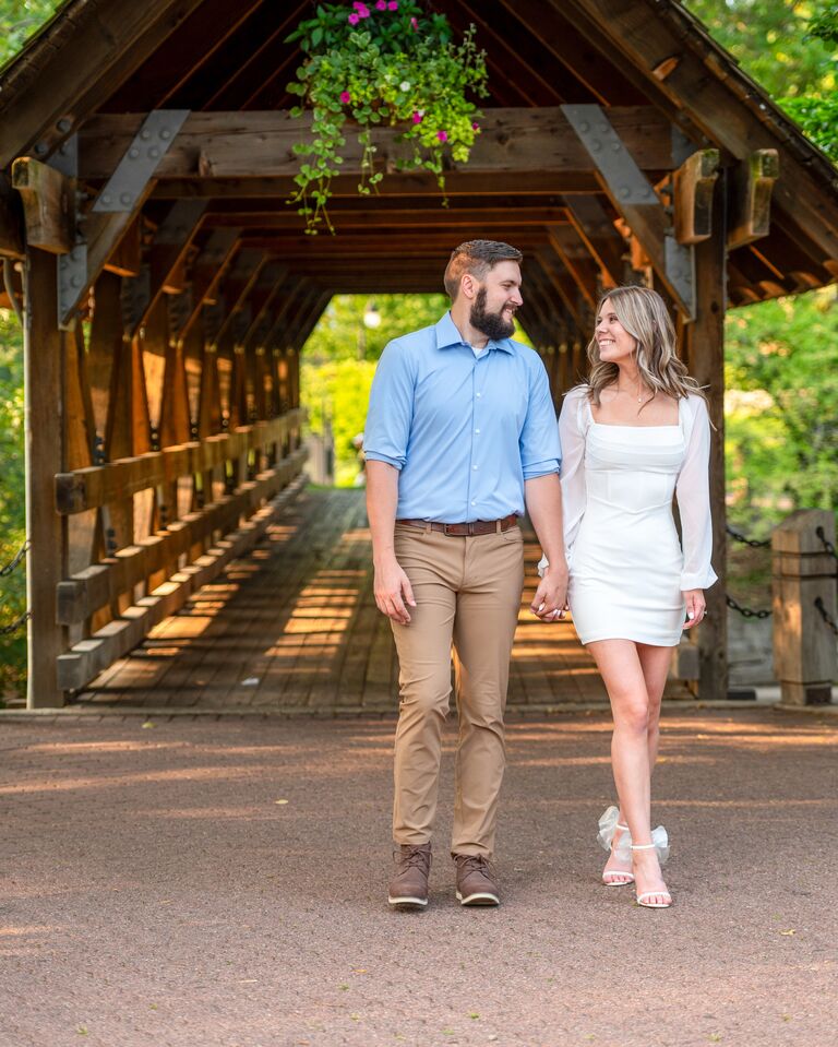 Ashley & Richard Home Page Banner