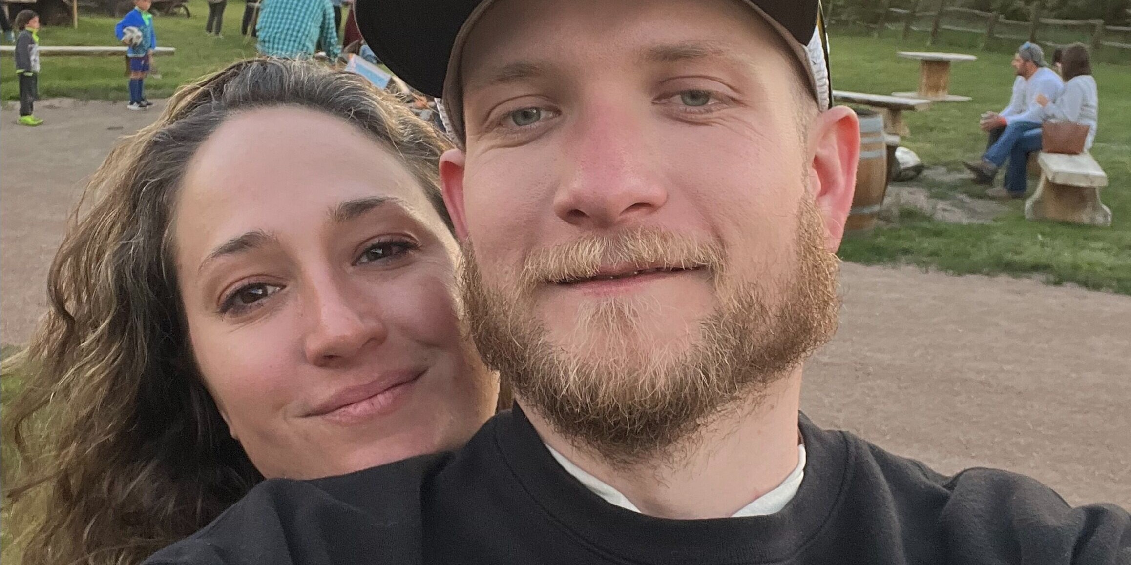 Sarah & Quintin Home Page Banner