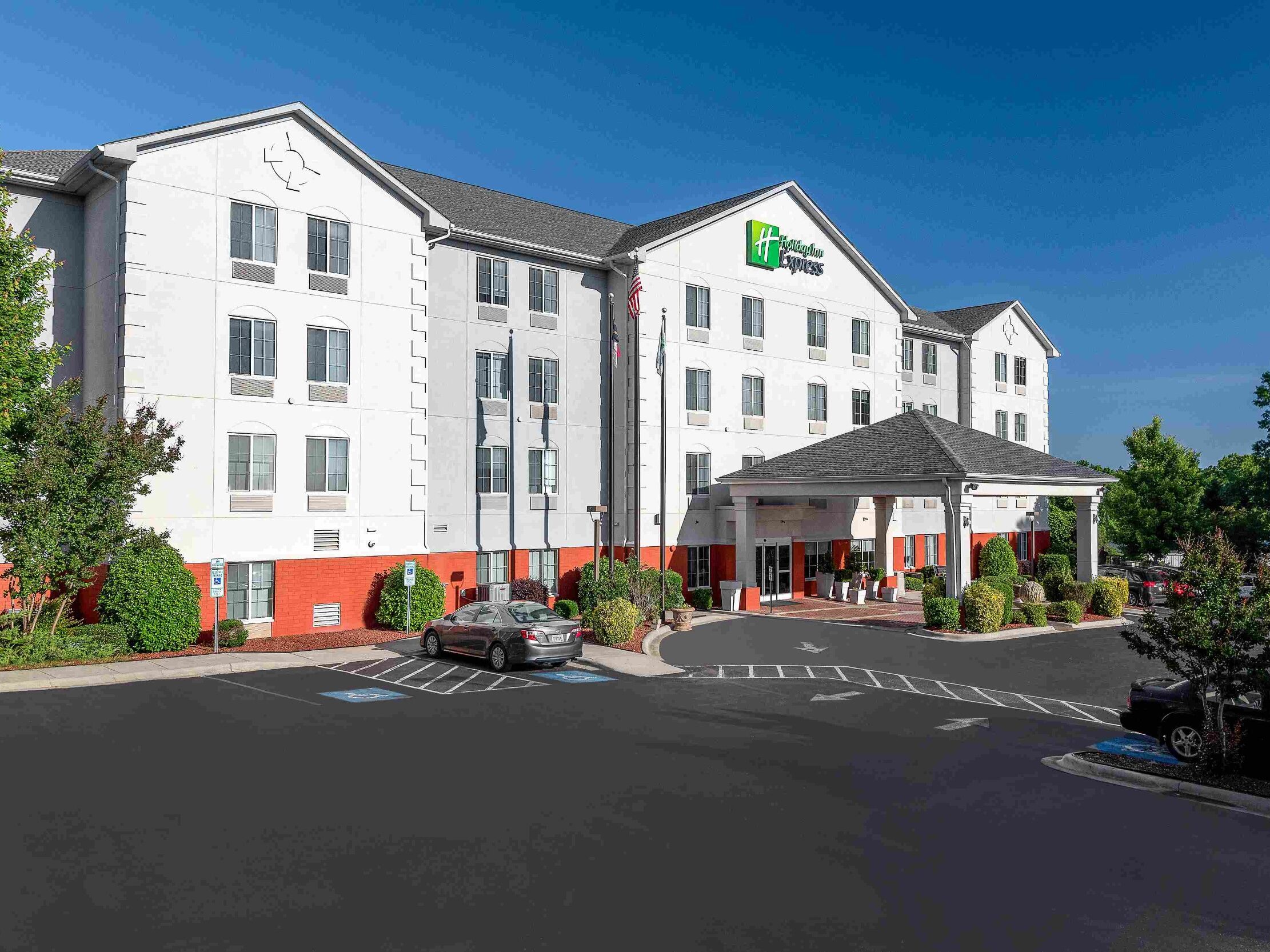 Picture of Holiday Inn Express Charlotte West - Gastonia, an IHG Hotel