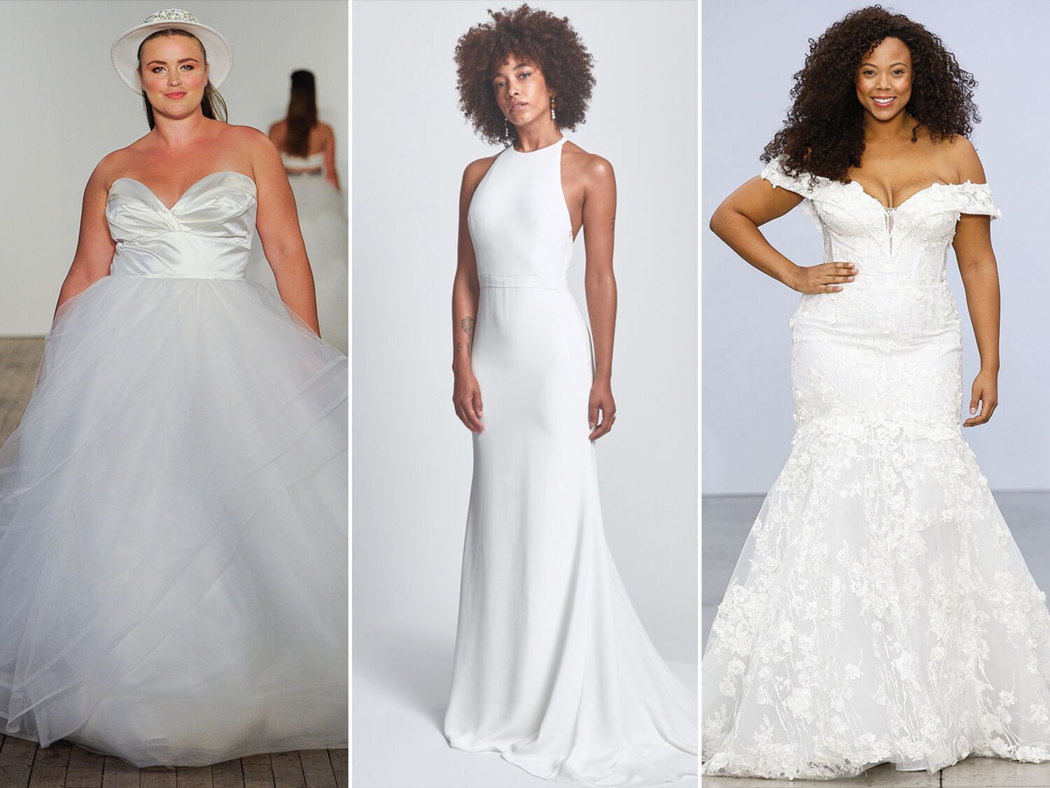 The Best A-Line Wedding Dresses for ...