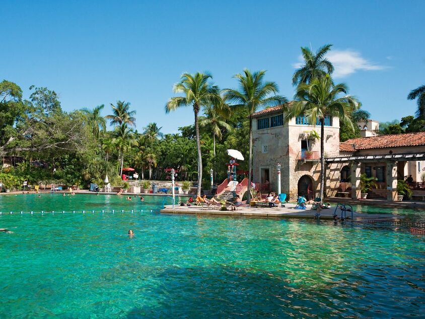 Picture of Venetian Pool