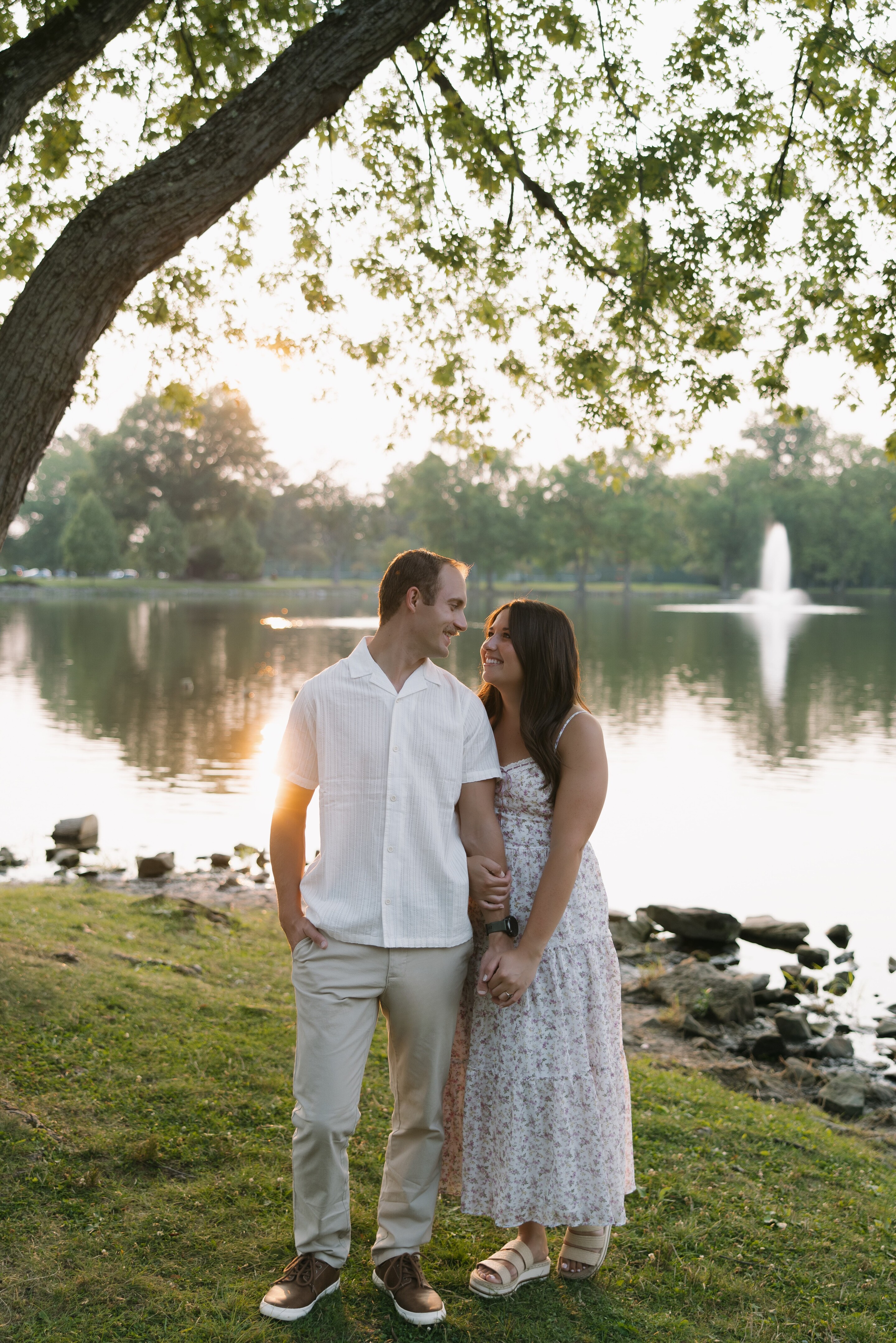 Abby & Alex Home Page Banner