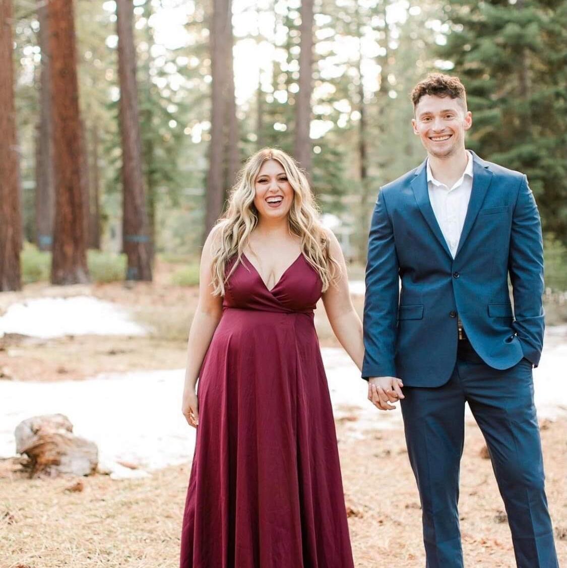 Kenny & Candice Galik