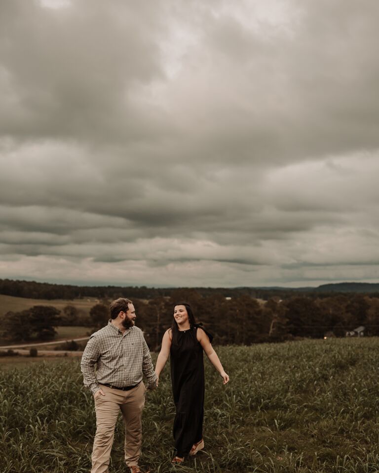 Nicholas & Kaylee Home Page Banner