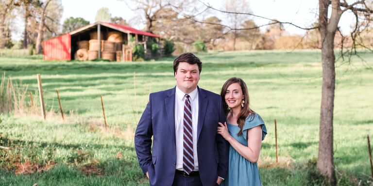 Sarah & Seth Home Page Banner