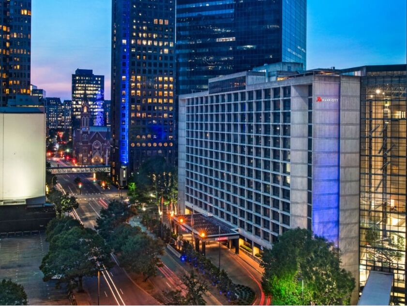 Picture of Dallas Marriott Downtown