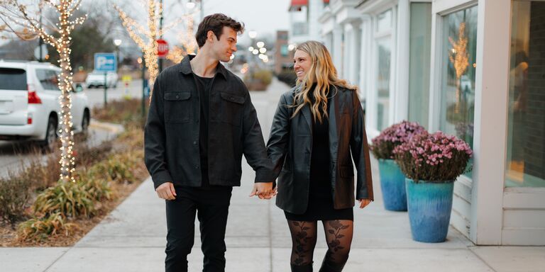 Will & Samantha Home Page Banner