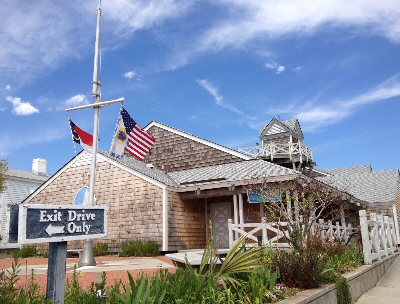 Picture of NC Maritime Museum In Beaufort